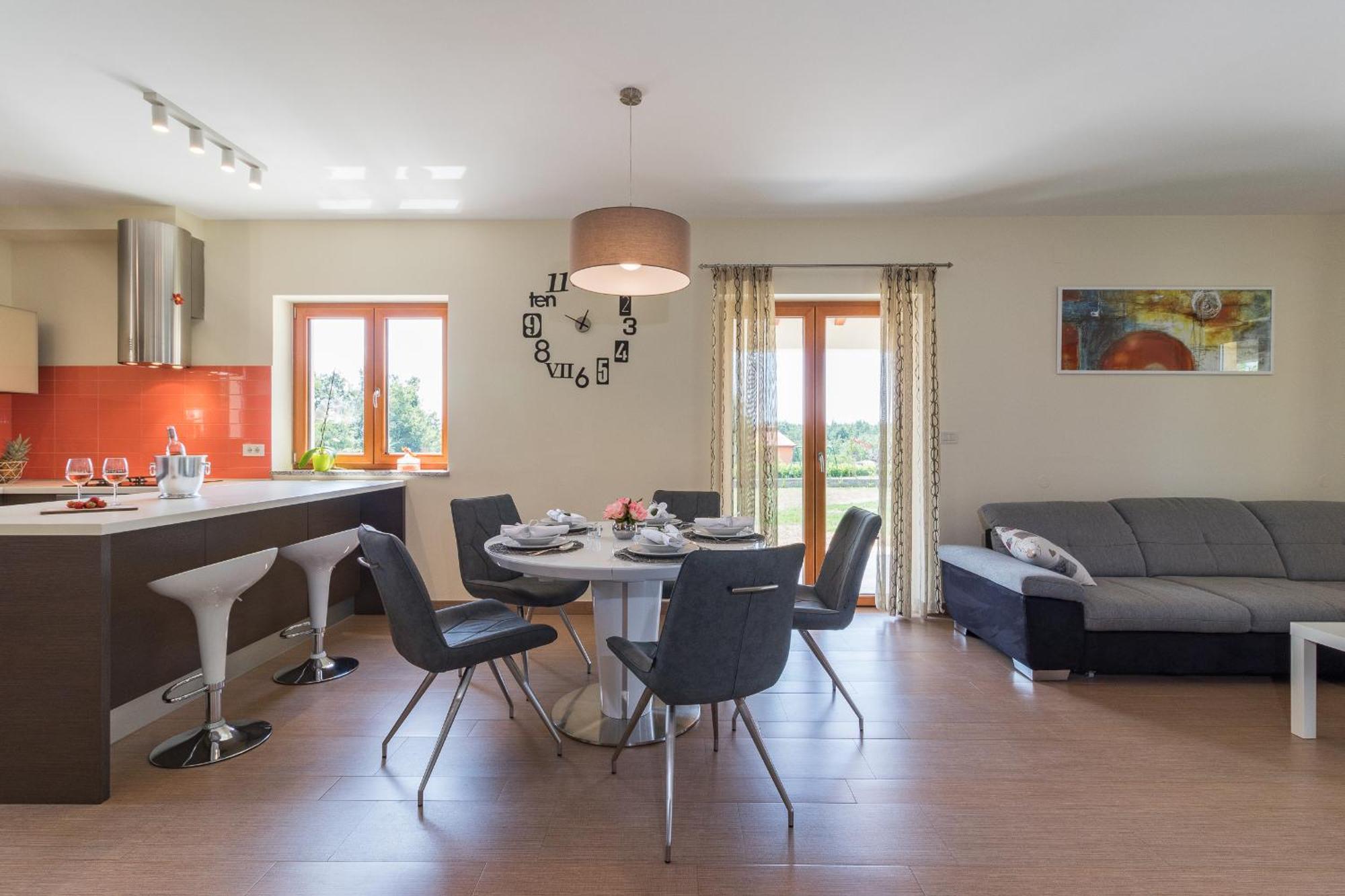 Villa Zorica Stari Pazin 外观 照片