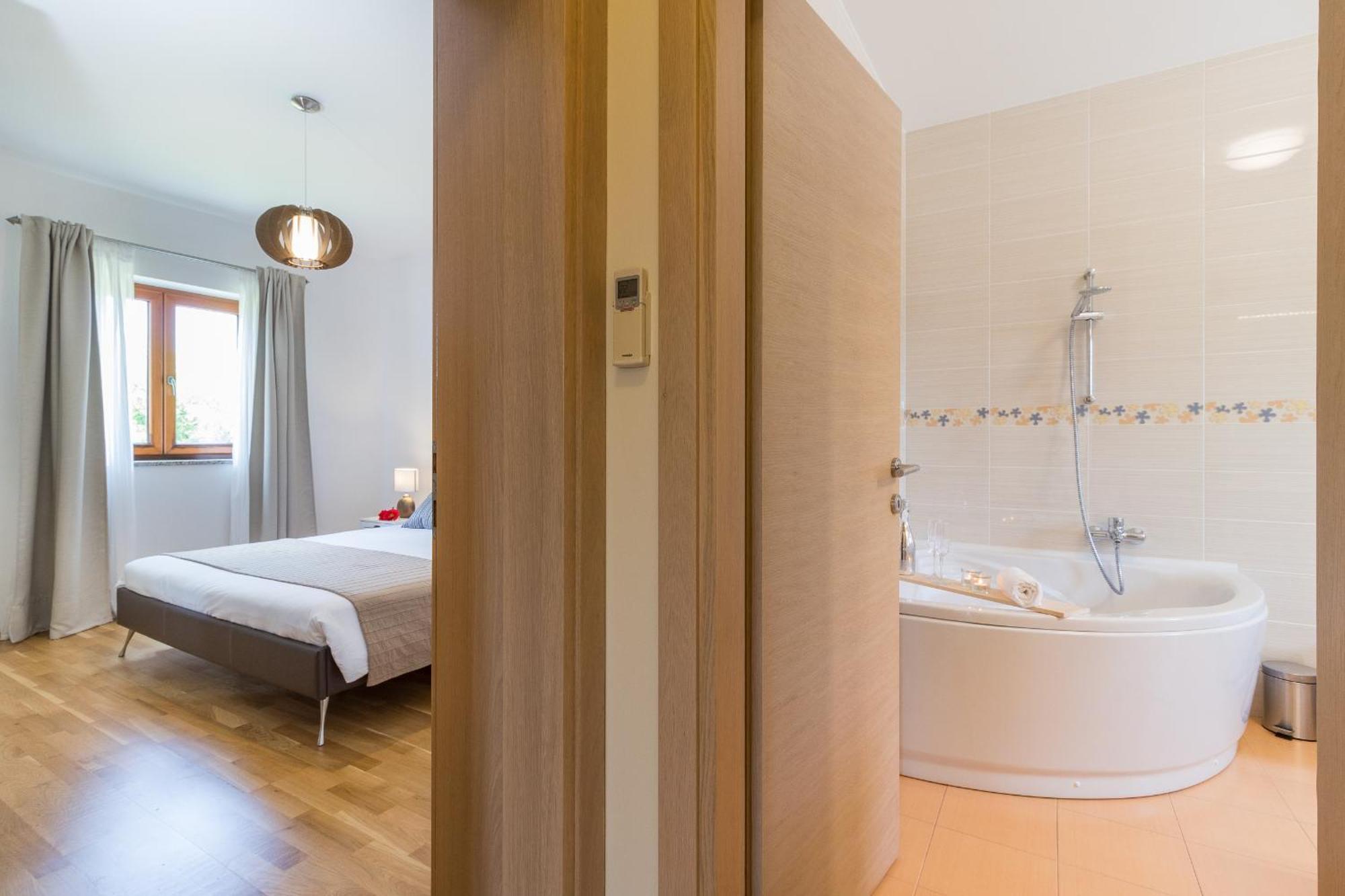 Villa Zorica Stari Pazin 外观 照片