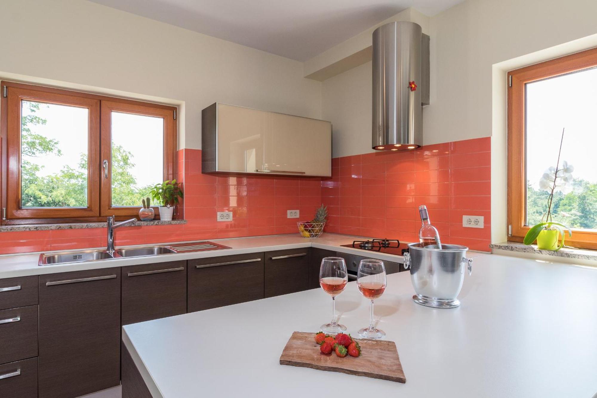 Villa Zorica Stari Pazin 外观 照片