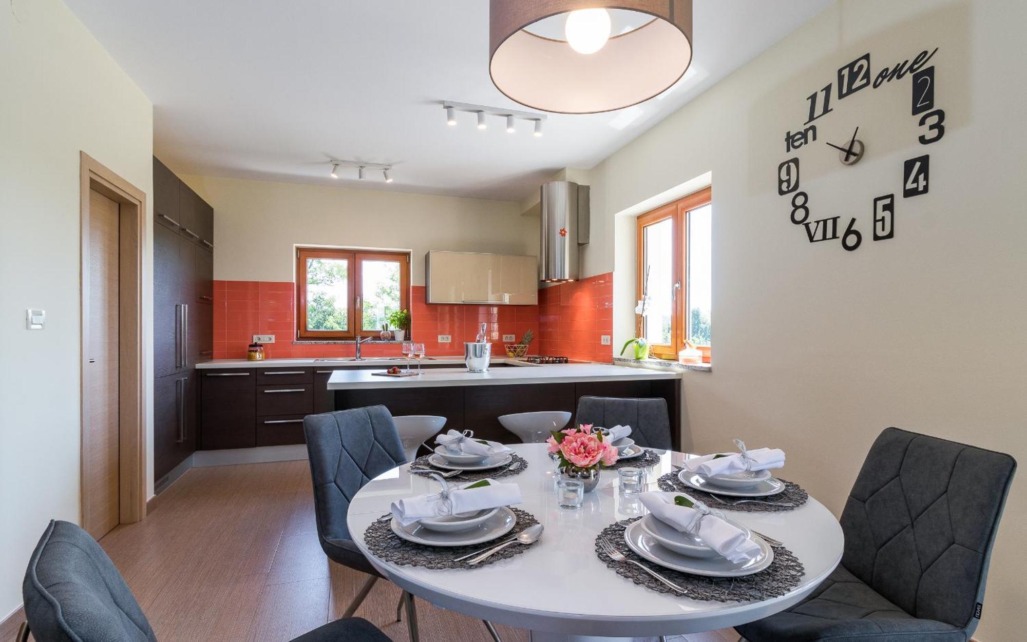 Villa Zorica Stari Pazin 外观 照片