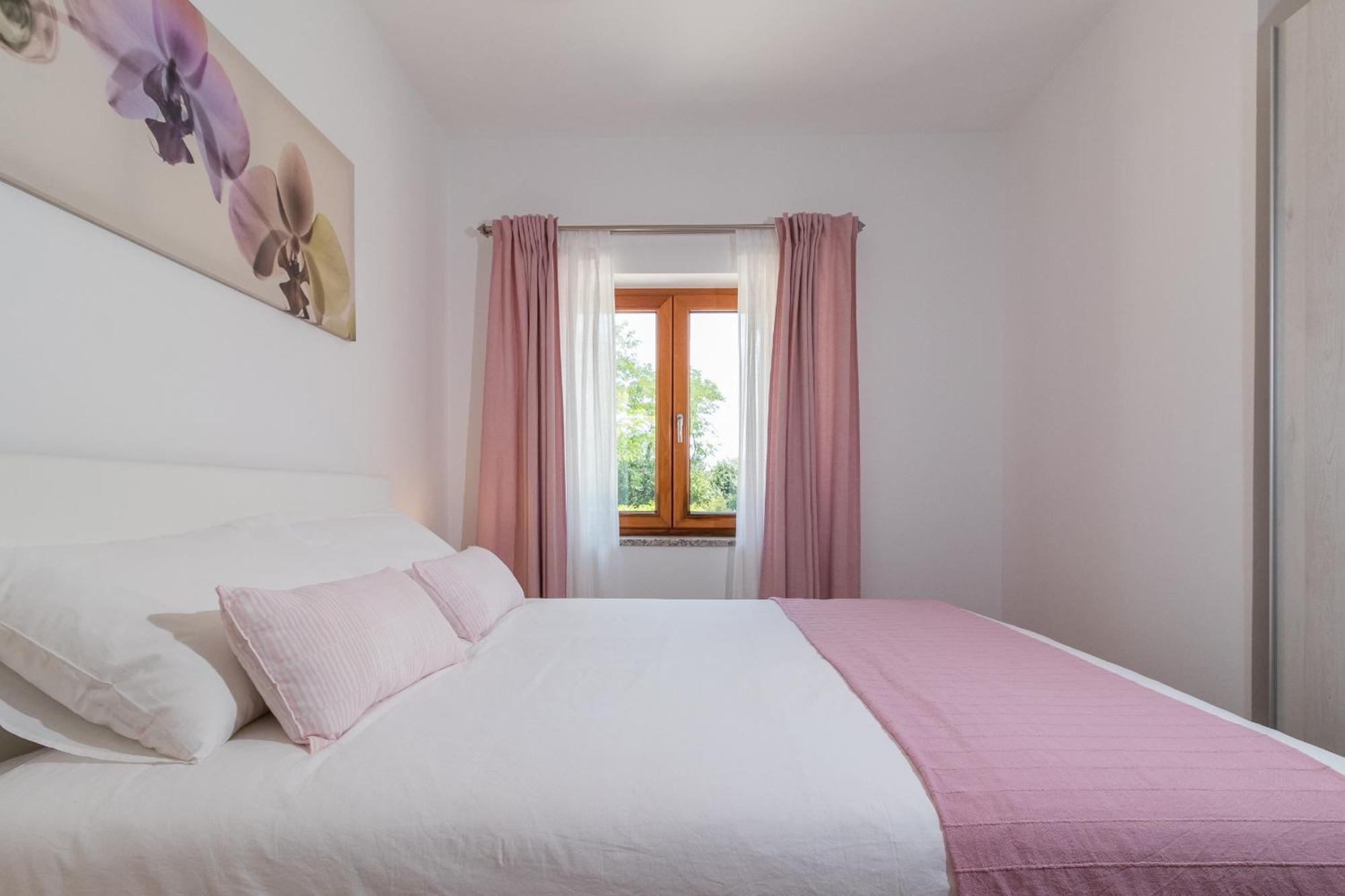 Villa Zorica Stari Pazin 外观 照片