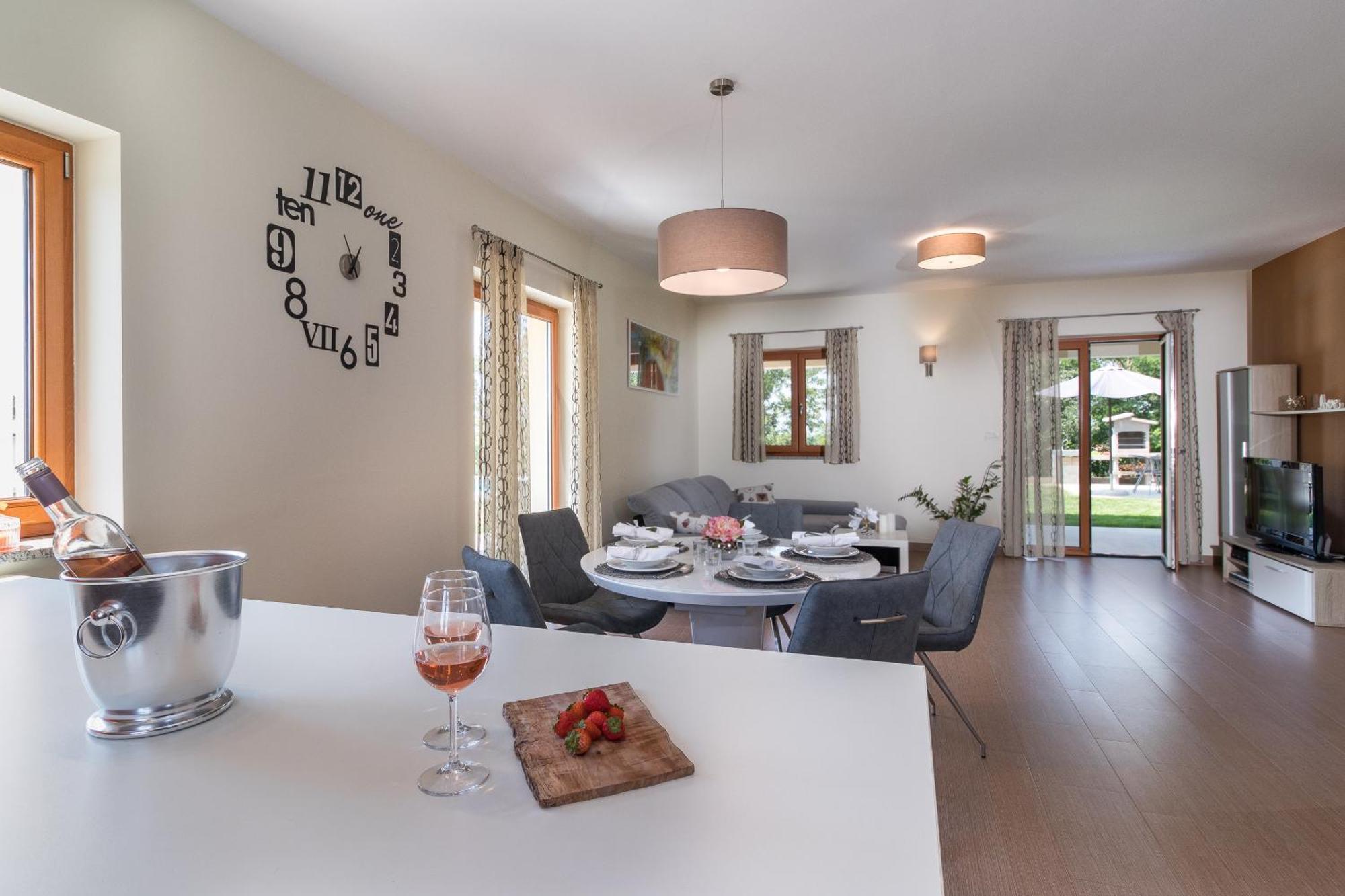 Villa Zorica Stari Pazin 外观 照片
