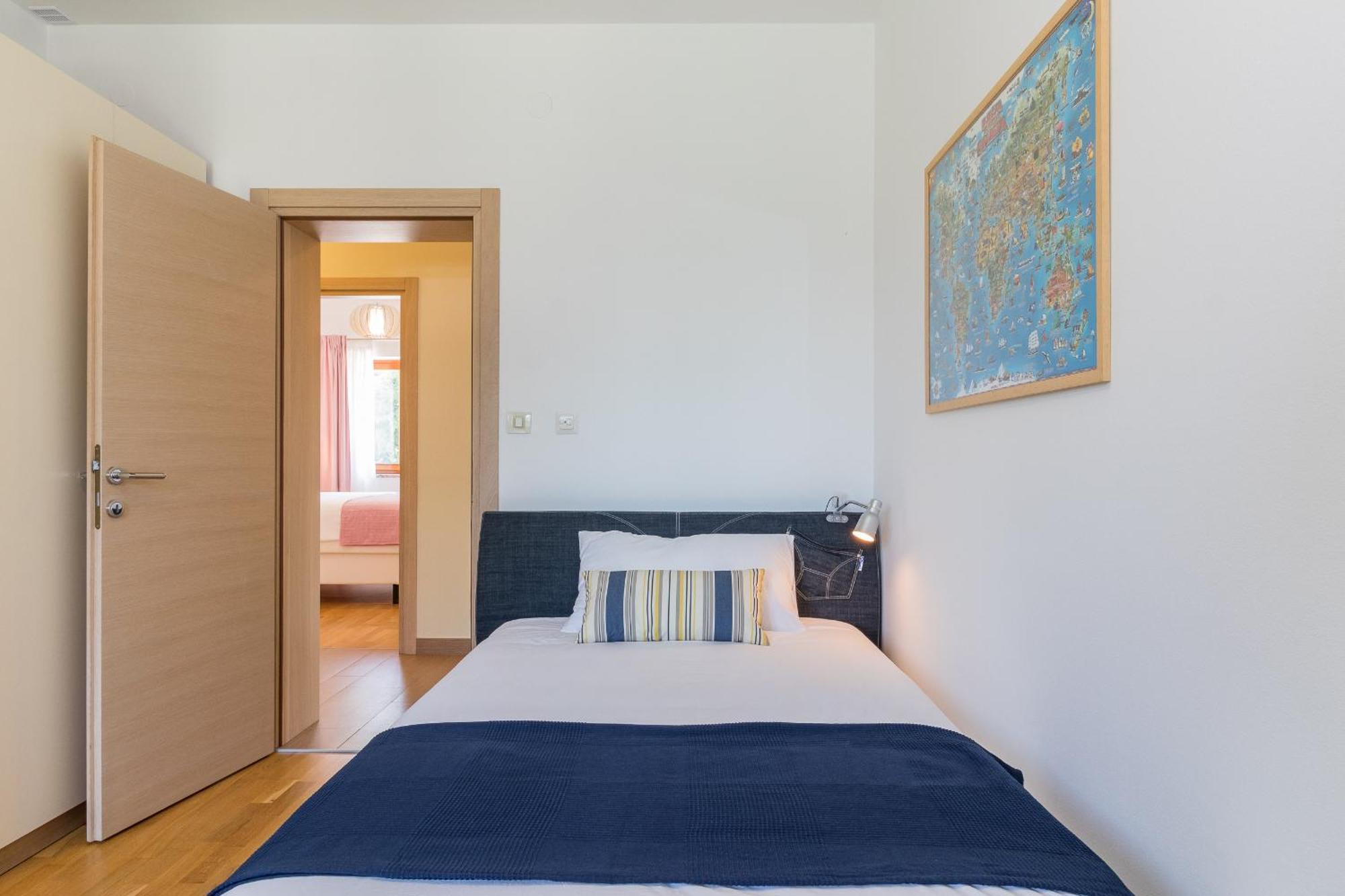 Villa Zorica Stari Pazin 外观 照片