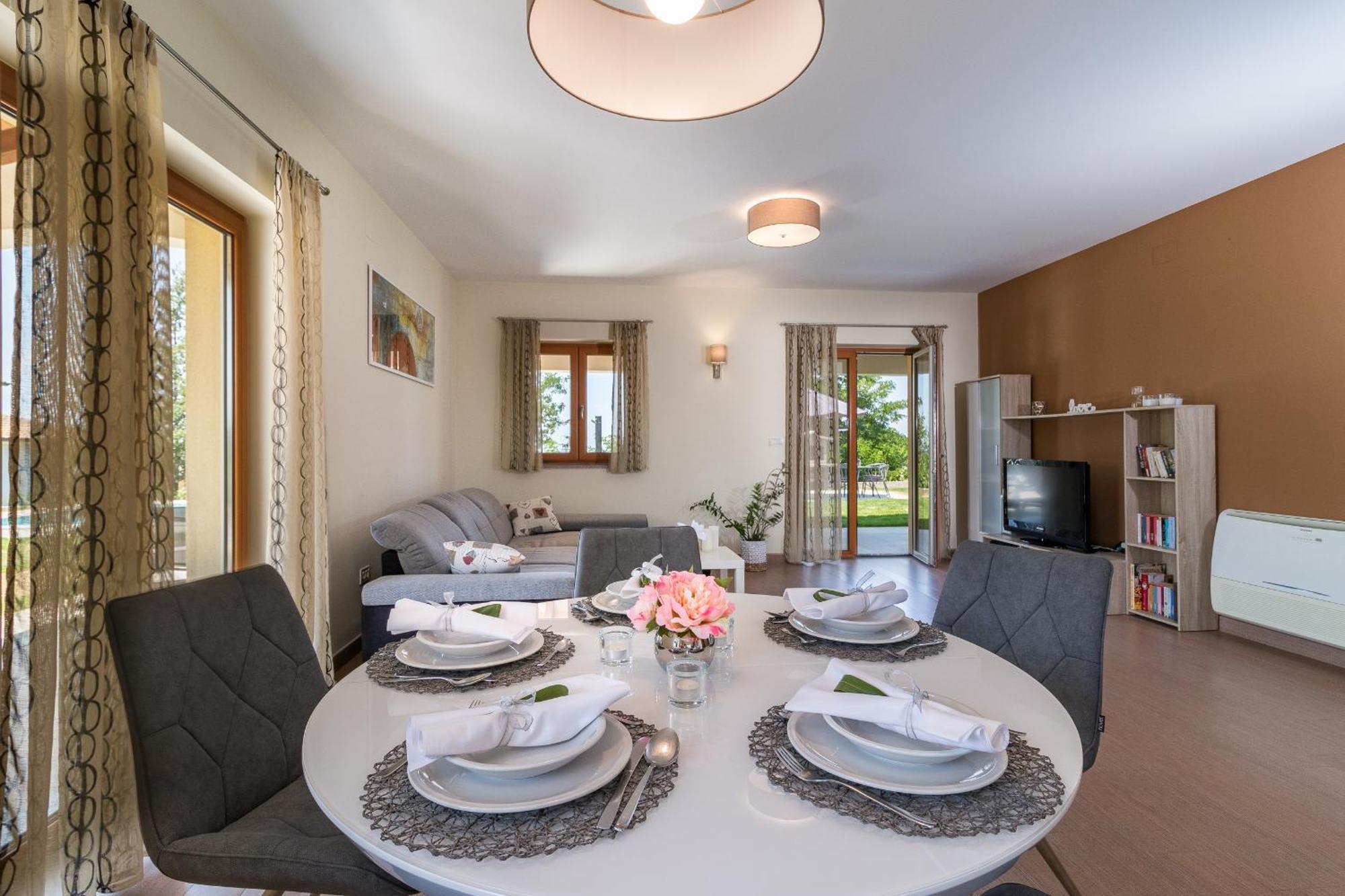 Villa Zorica Stari Pazin 外观 照片