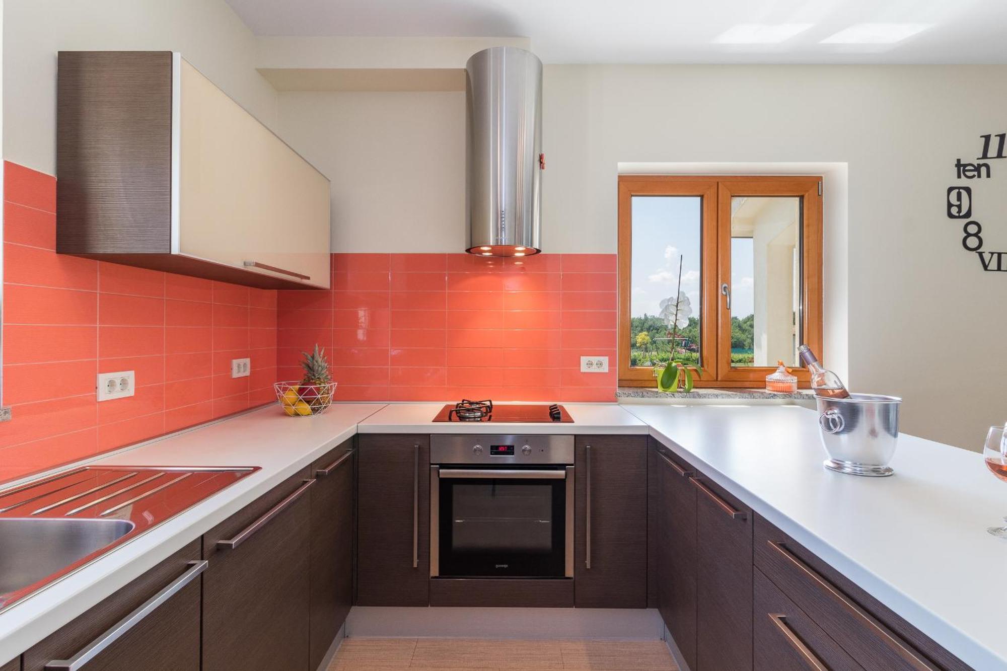 Villa Zorica Stari Pazin 外观 照片