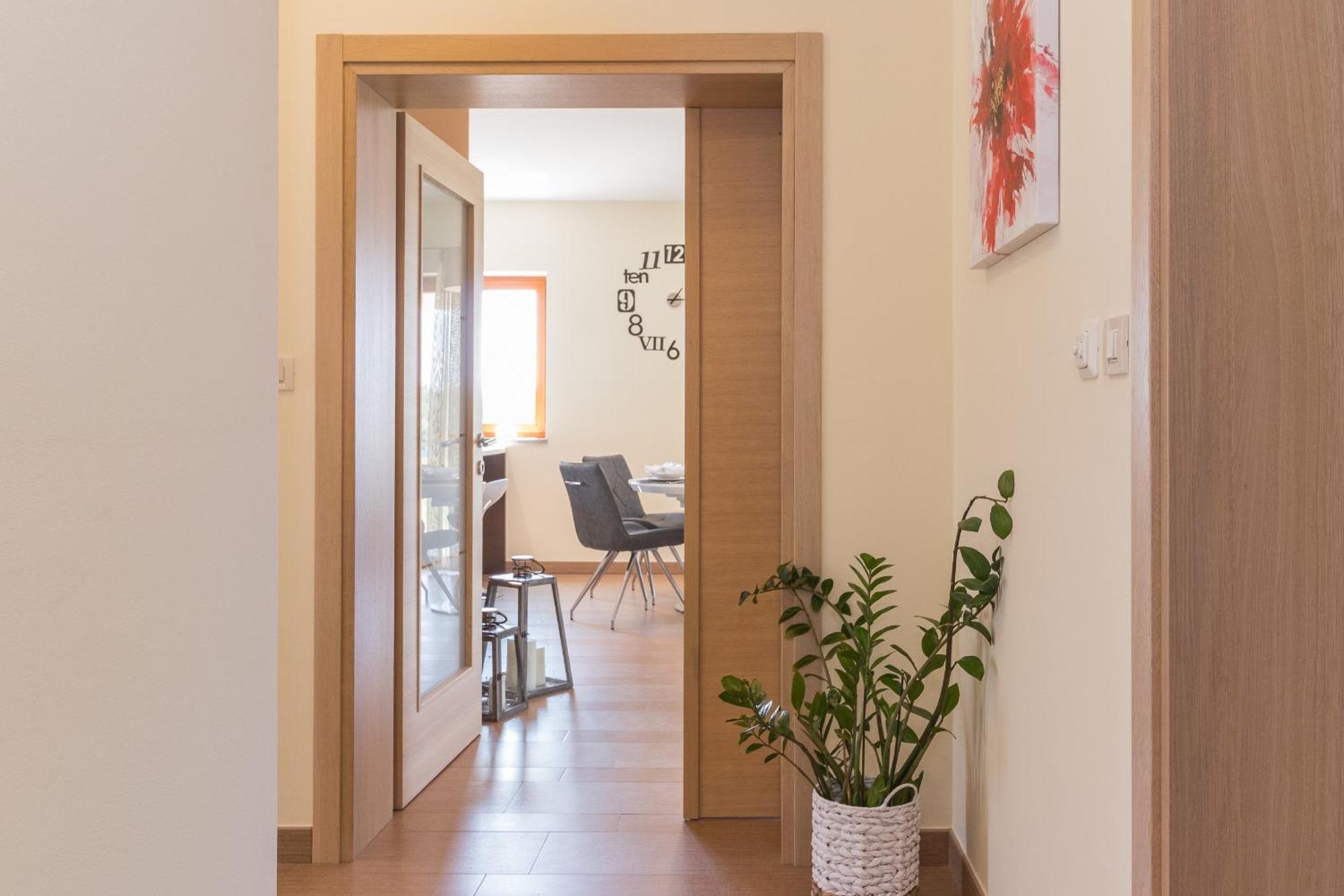 Villa Zorica Stari Pazin 外观 照片
