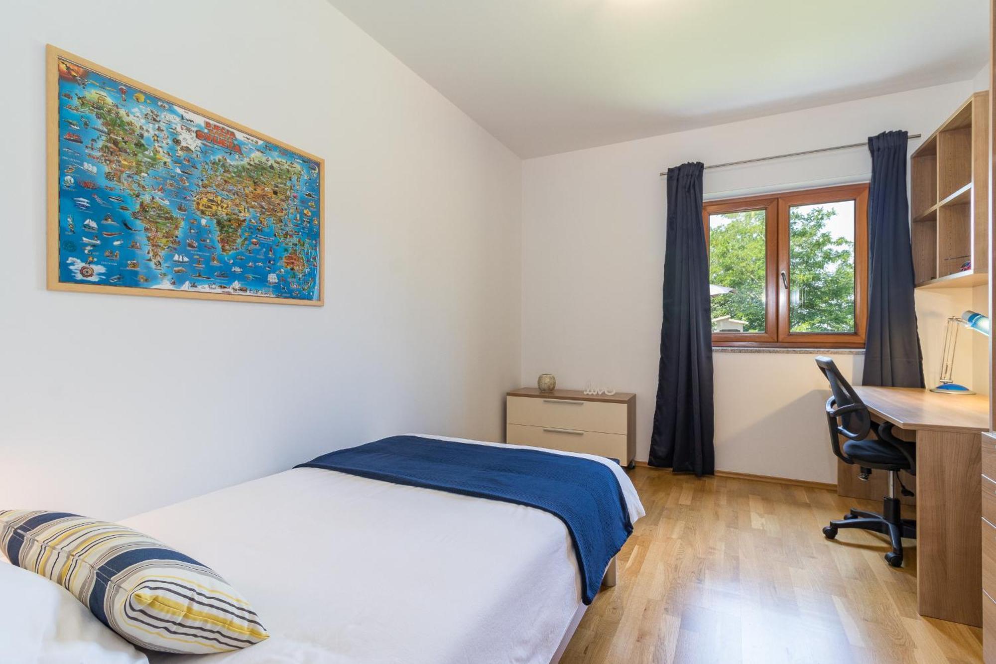Villa Zorica Stari Pazin 外观 照片
