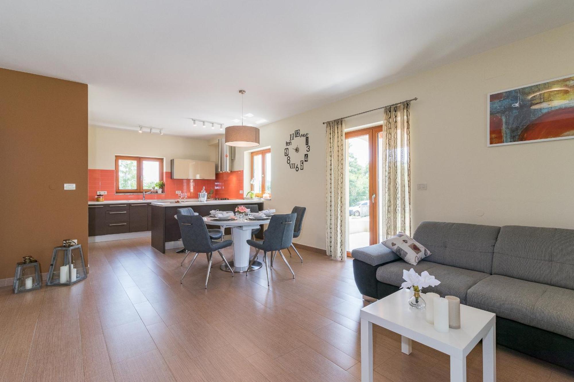 Villa Zorica Stari Pazin 外观 照片