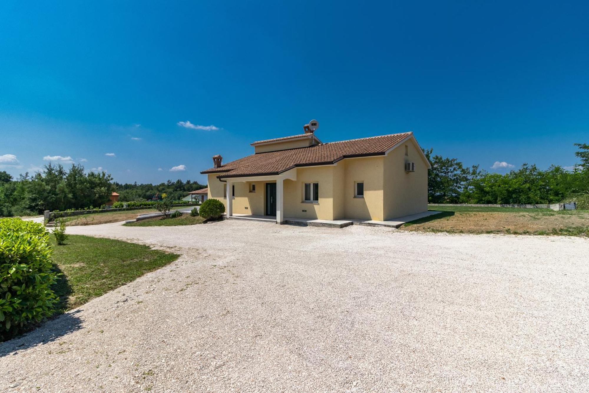 Villa Zorica Stari Pazin 外观 照片