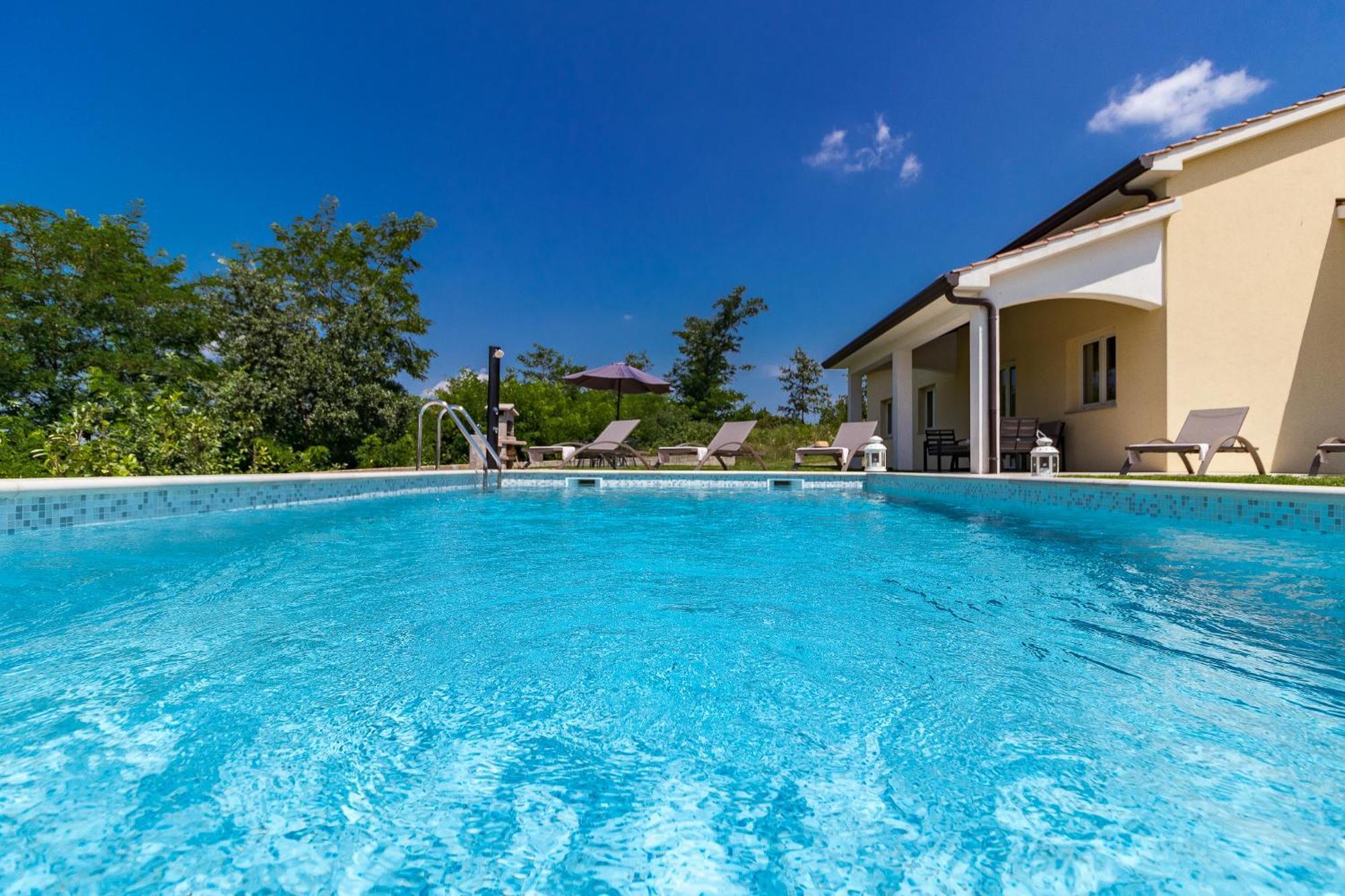 Villa Zorica Stari Pazin 外观 照片