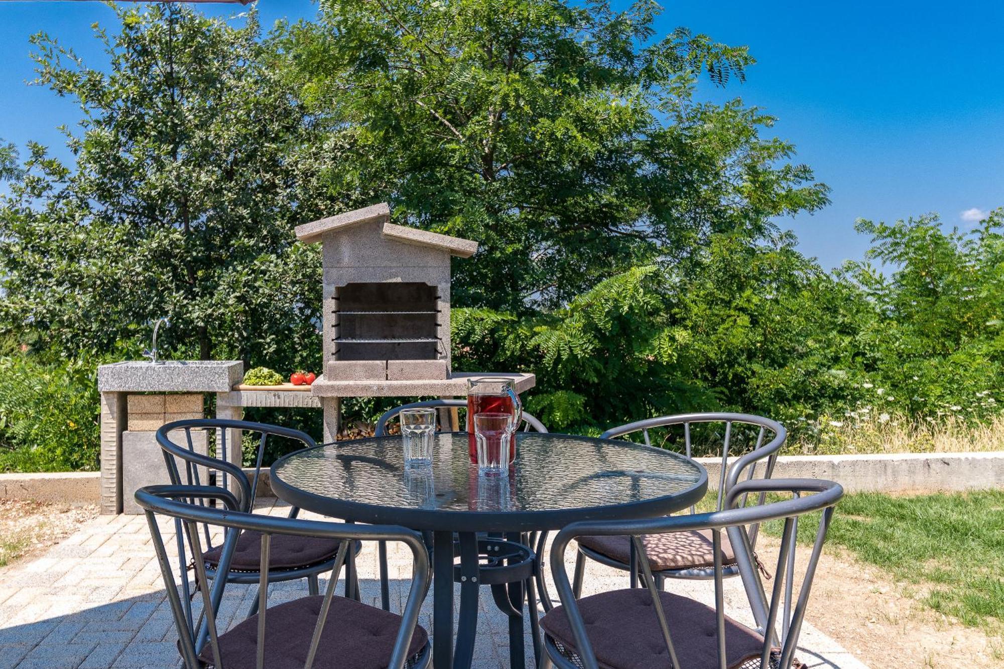 Villa Zorica Stari Pazin 外观 照片